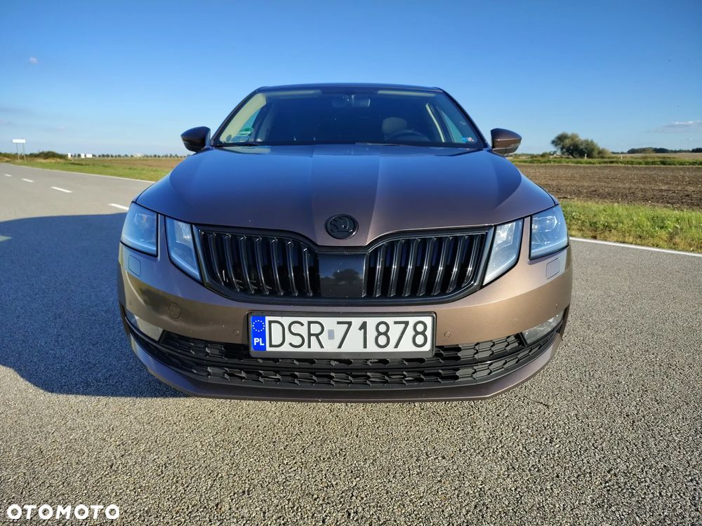 Skoda Octavia 2.0 TSI Style DSG - 14