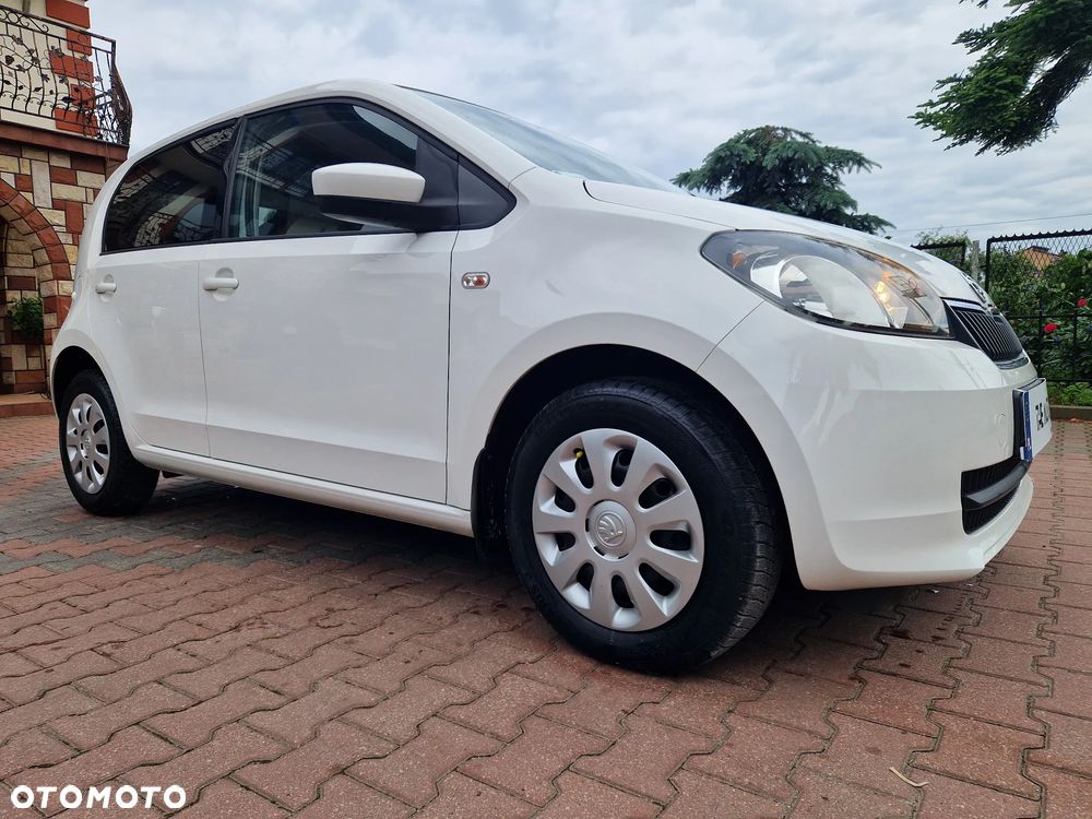 Skoda Citigo 1.0 Ambition - 11