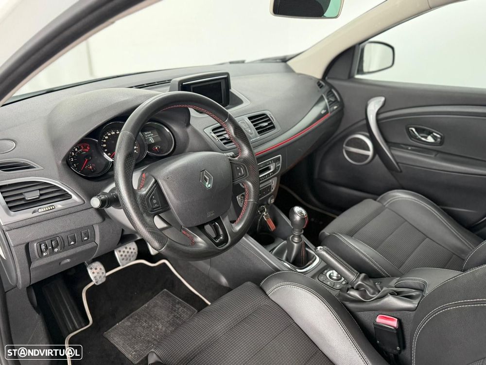Renault Mégane Sport Tourer 1.5 dCi GT Line - 7