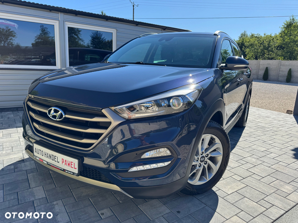 Hyundai Tucson 1.6 Turbo 4WD DCT Premium