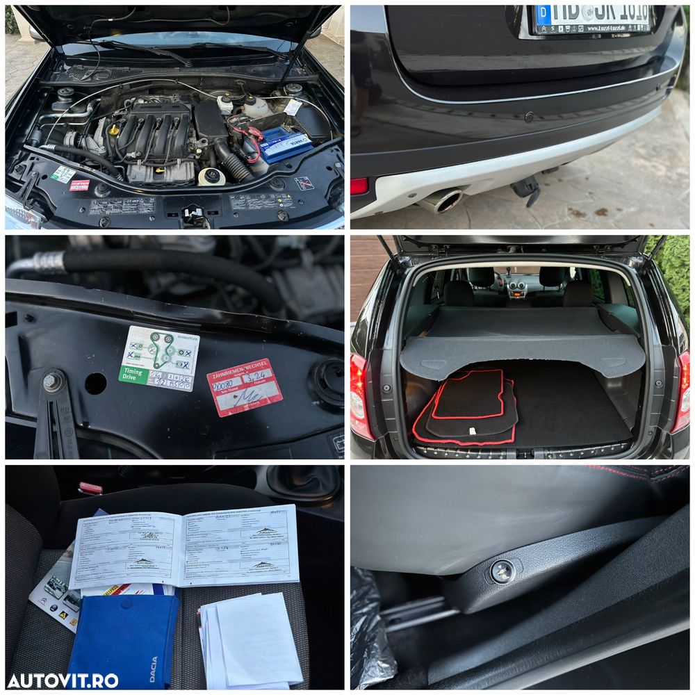 Dacia Duster 1.6 16V 4x4 Delsey - 7