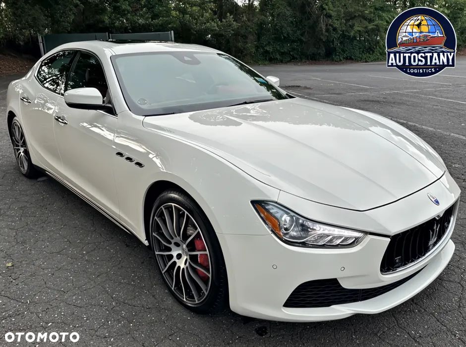 Maserati Ghibli Automatik S Q4 - 1