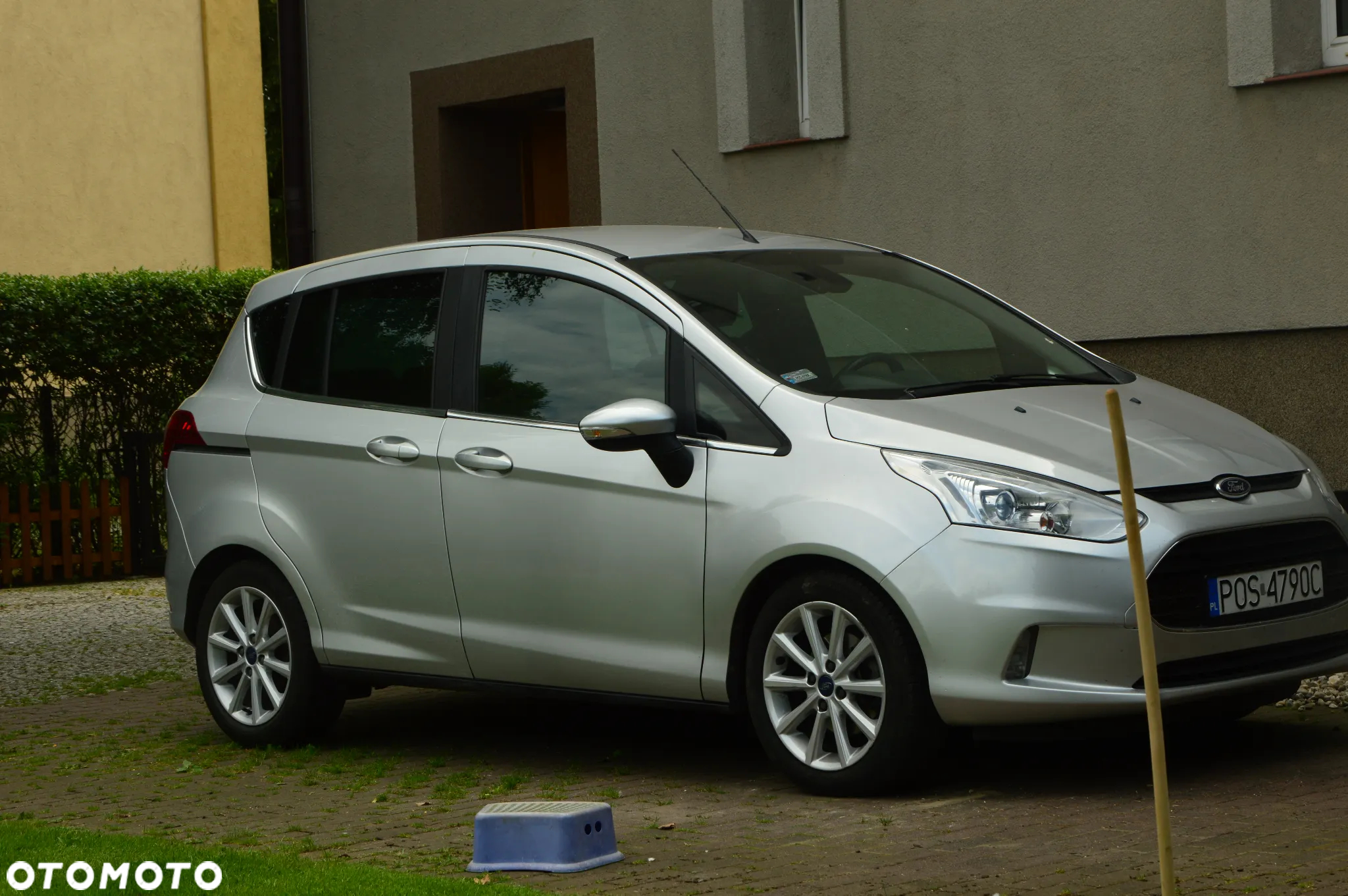 Ford B-MAX 1.0 EcoBoost Trend - 16
