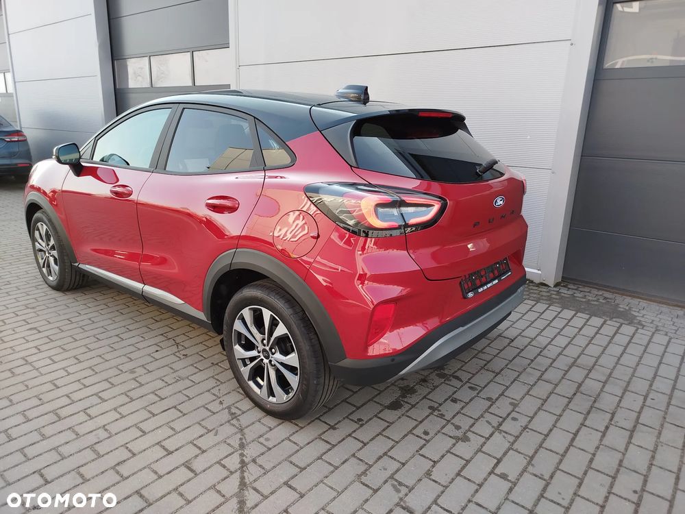 Ford Puma 1.0 EcoBoost Titanium - 3