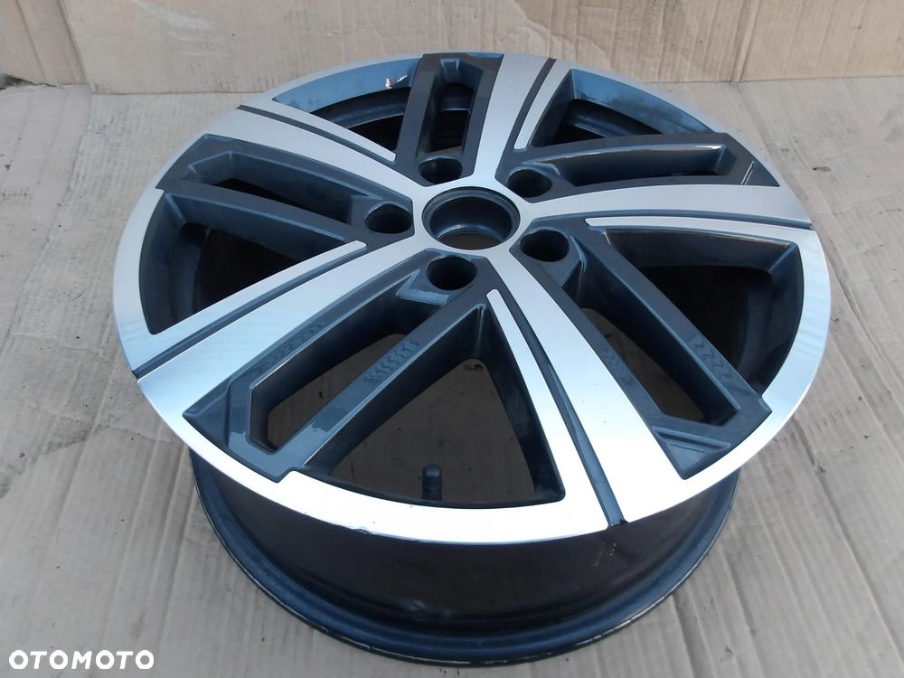 FELGA 6.5X17 ET49 5X112 VW CADDY 2K7601025C - 5