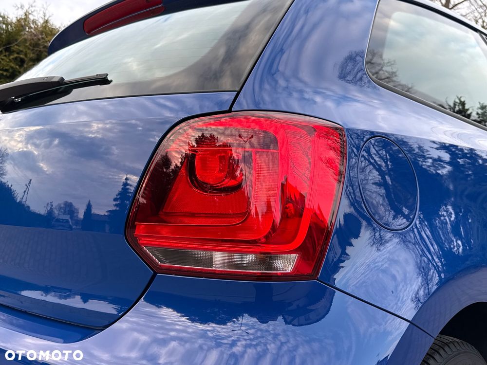 Volkswagen Polo 1.2 Comfortline - 19