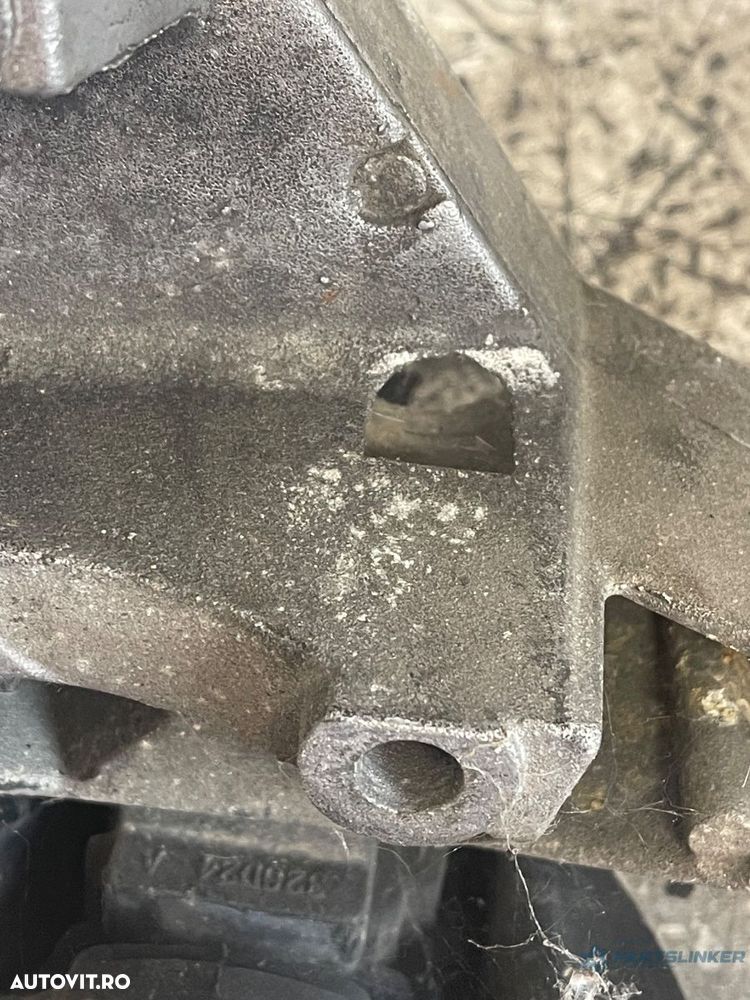 Suport motor RENAULT SCENIC II JM0/1_ 2003 - >  1.5DCI 8200592642 - 2