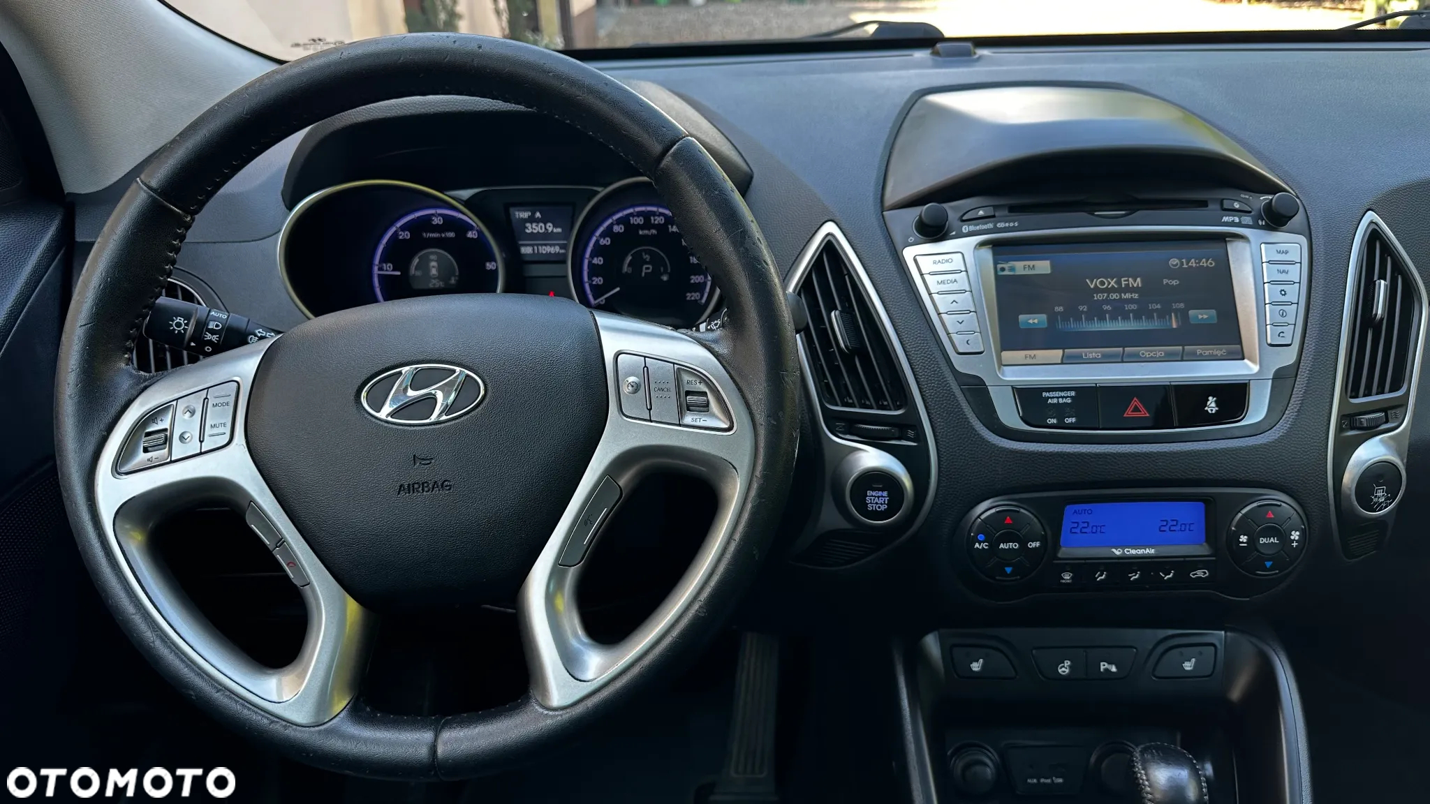 Hyundai ix35 2.0 CRDi 4WD Automatik Premium - 24
