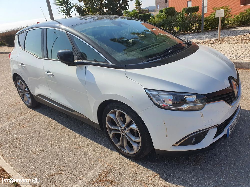 Renault Scénic ENERGY dCi 110 INTENS - 5