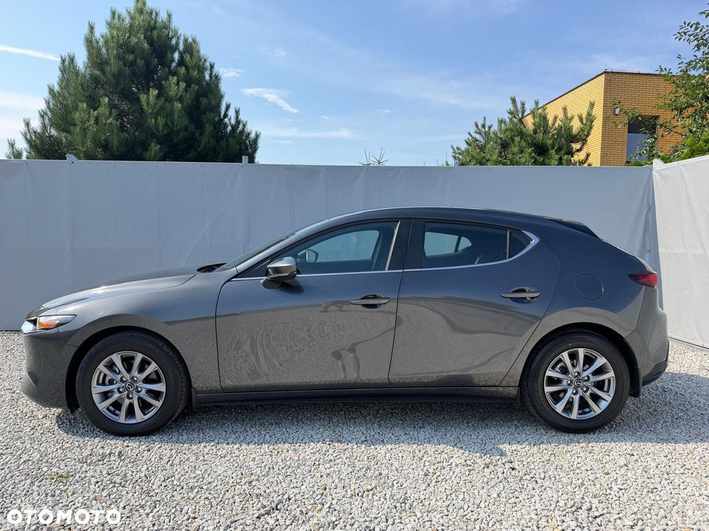 Mazda 3 - 6