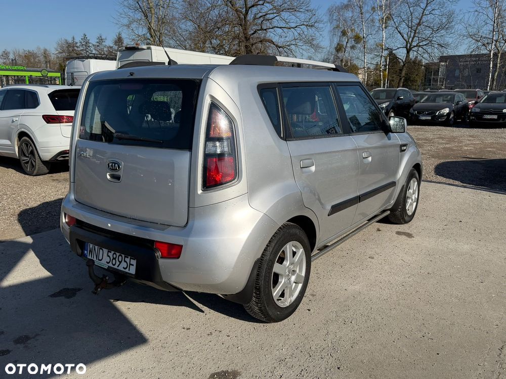 Kia Soul 1.6 CVVT Attract - 9