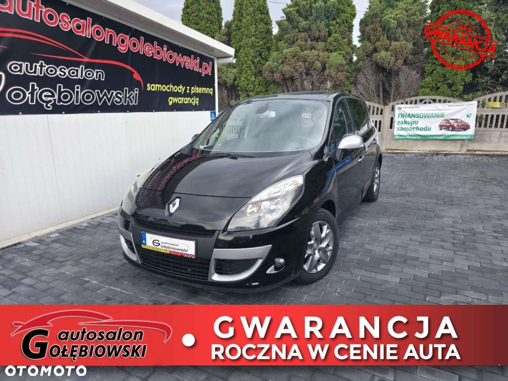 Renault Scenic 1.6 dCi Energy Bose Edition S&S - 1