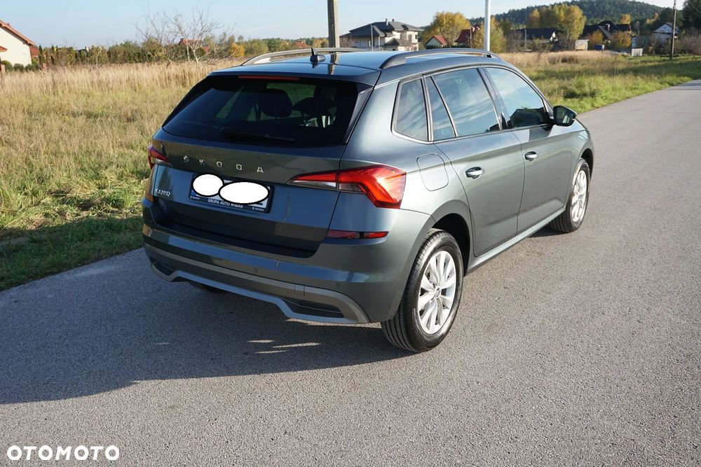 Skoda Kamiq 1.0 TSI Ambition DSG - 16