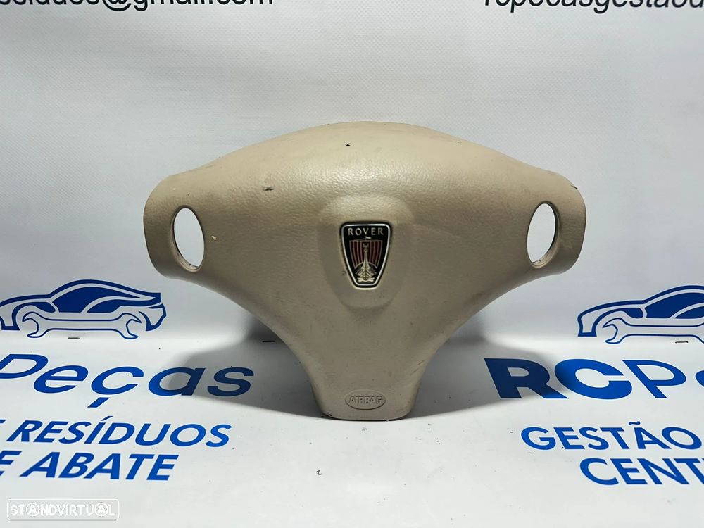 .Airbag Volante Guiador Original Rover 75 EHM102400SCD 1999 - 2005 - 2