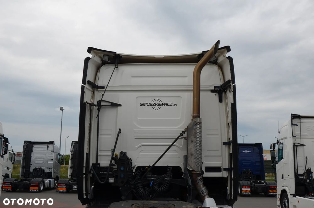 Scania R 450 XT / NAPĘD NA MOSTACH / 4X4 / HYDRAULIKA / NAVI / DE 3582 - 12
