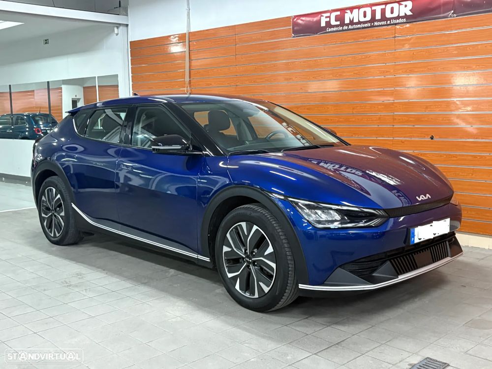 Kia EV6 77,4-kWh - 6