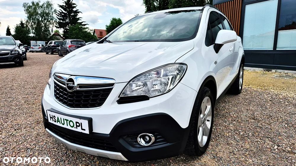 Opel Mokka 1.6 Cosmo S&S - 1