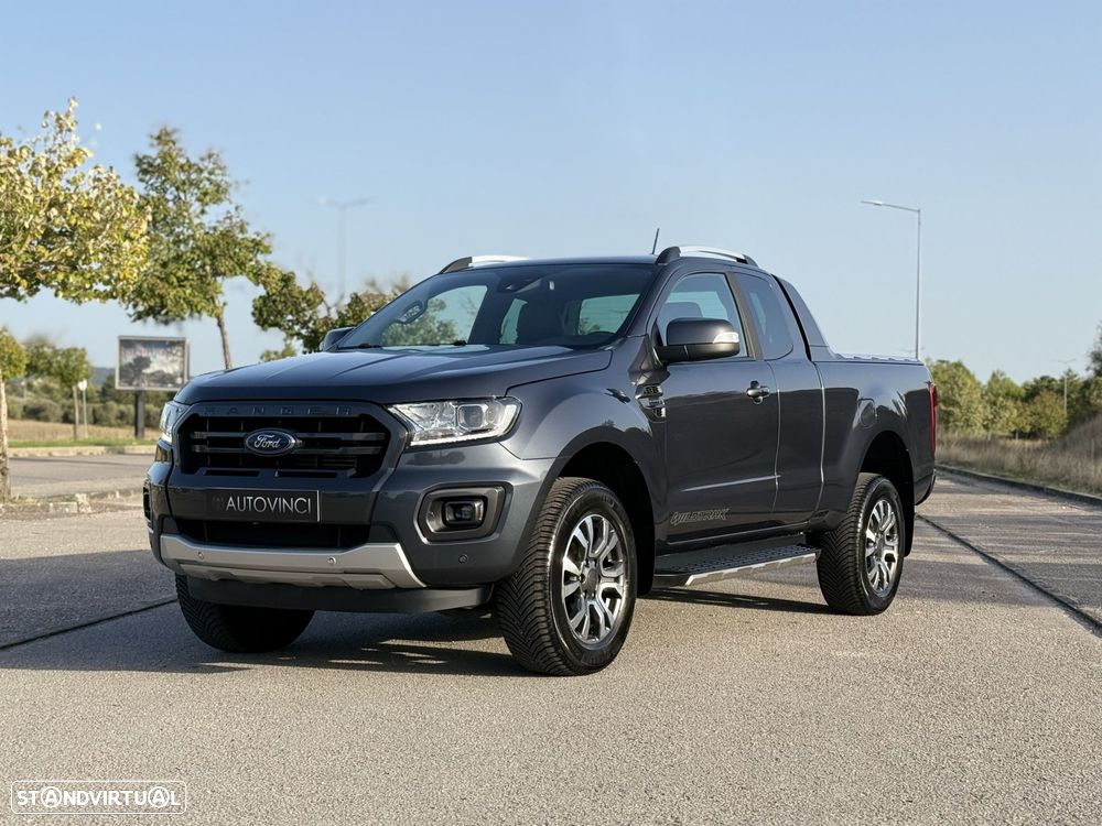 Ford Ranger 2,0 l EcoBlue Auto Wildtrak - 2
