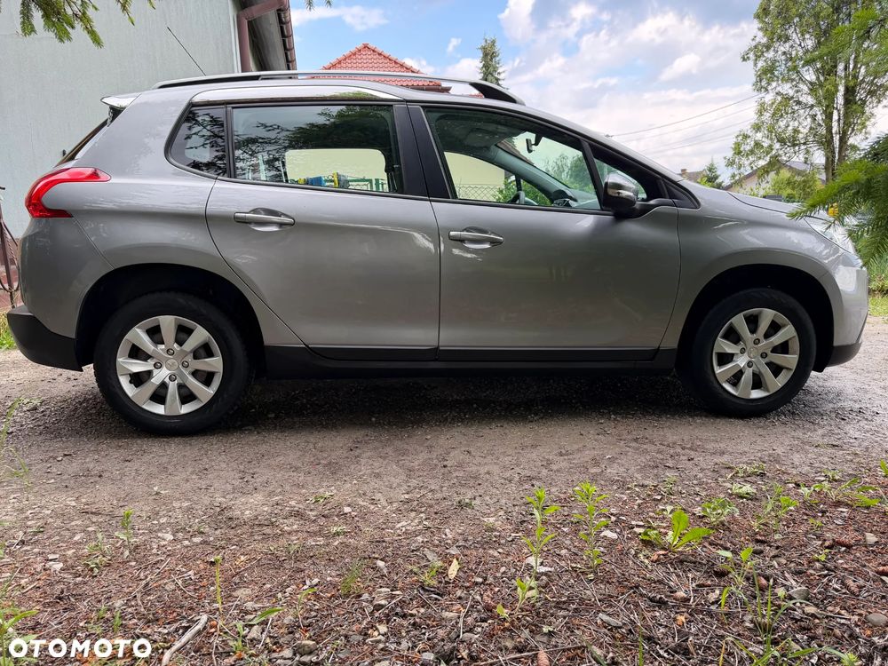 Peugeot 2008 82 VTI Acess - 10