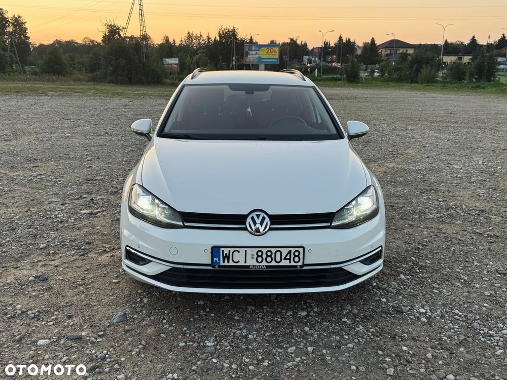 Volkswagen Golf VII 1.6 TDI BMT Comfortline - 7