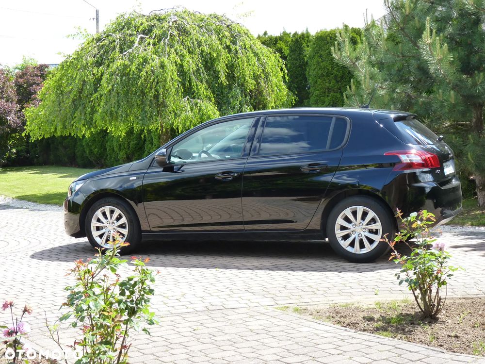 Peugeot 308 1.6 BlueHDi Active S&S - 4