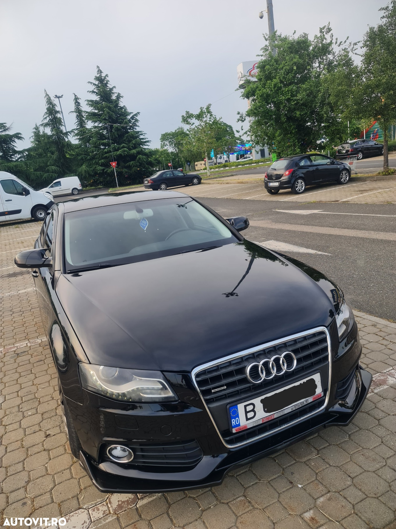 Audi A4 - 3