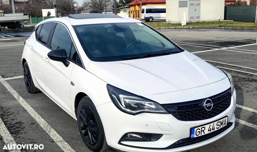 Opel Astra 1.6 CDTI DPF ecoFLEX Start/Stop Selection - 2
