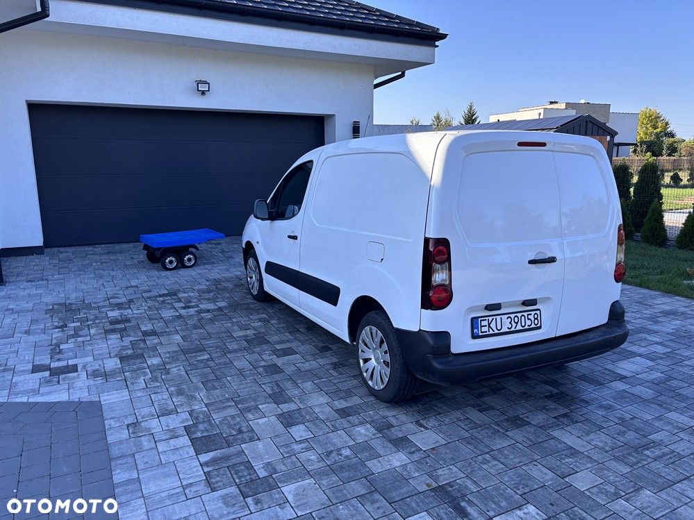 Citroën Berlingo 1.6 HDi - 3