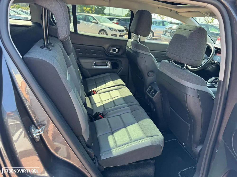 Citroën C5 Aircross 1.6 Hybrid Shine Pack e-EAT8 - 24