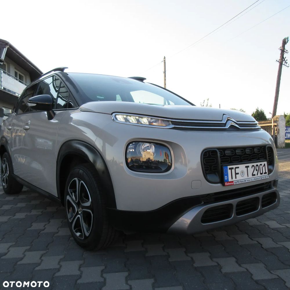Citroën C3 Aircross 1.5 BlueHDi Live S&S - 15