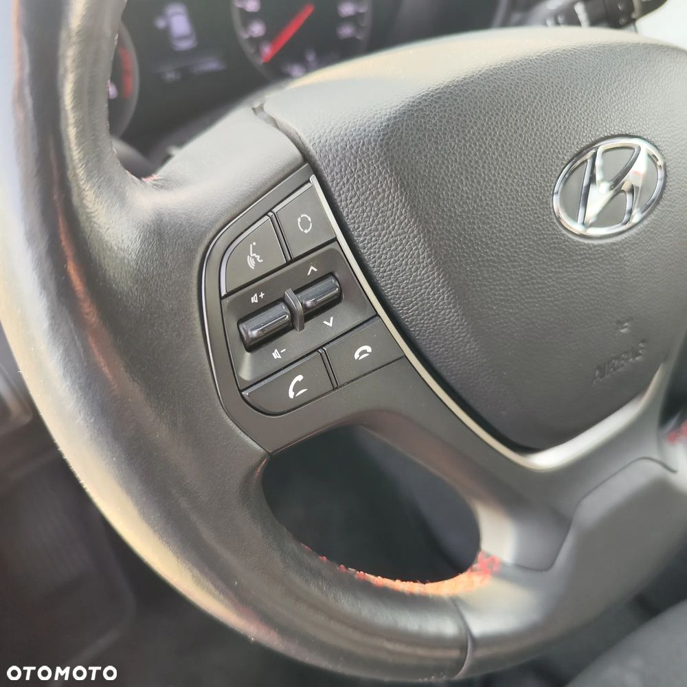 Hyundai i20 1.0 T-GDI DCT Advantage+ - 17