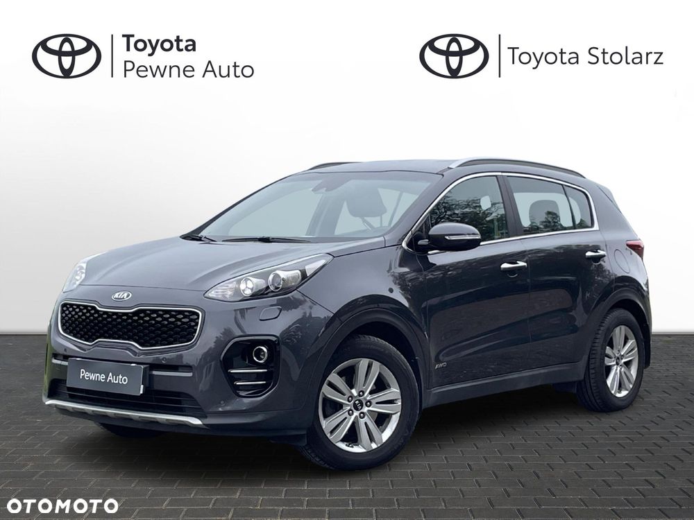 Kia Sportage 1.6 T-GDI L 4WD - 1