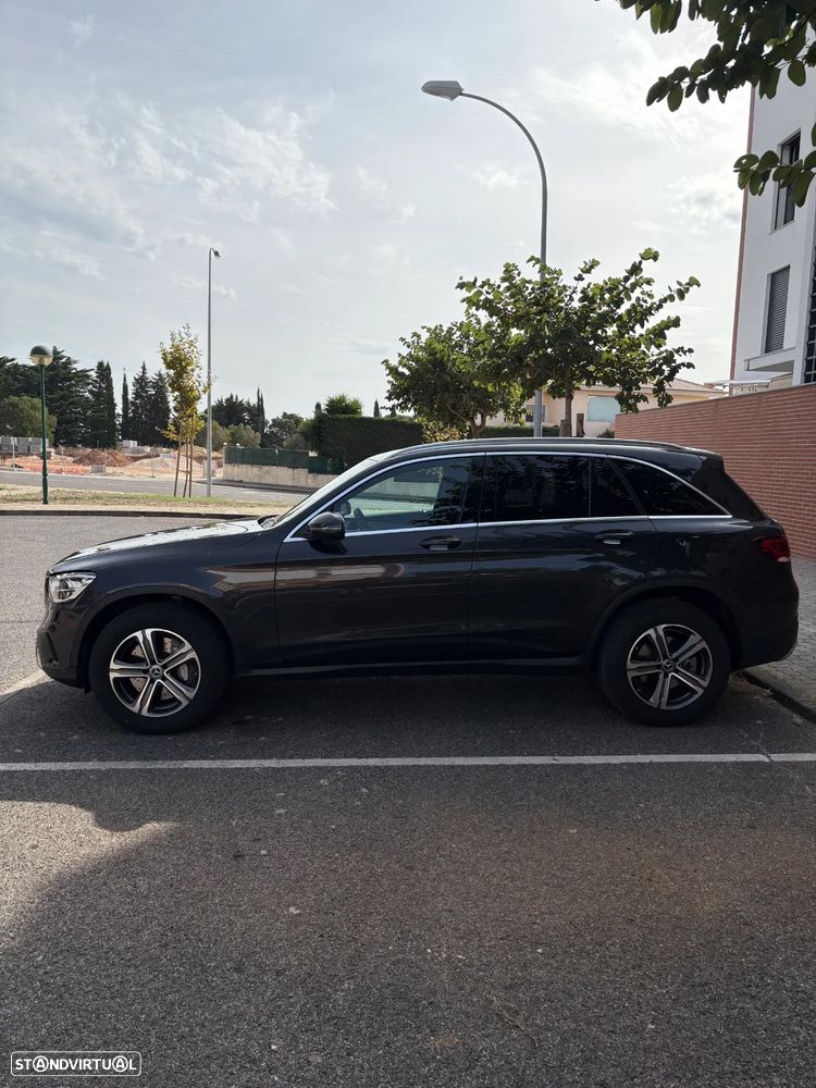 Mercedes-Benz GLC 300 e 4Matic - 3