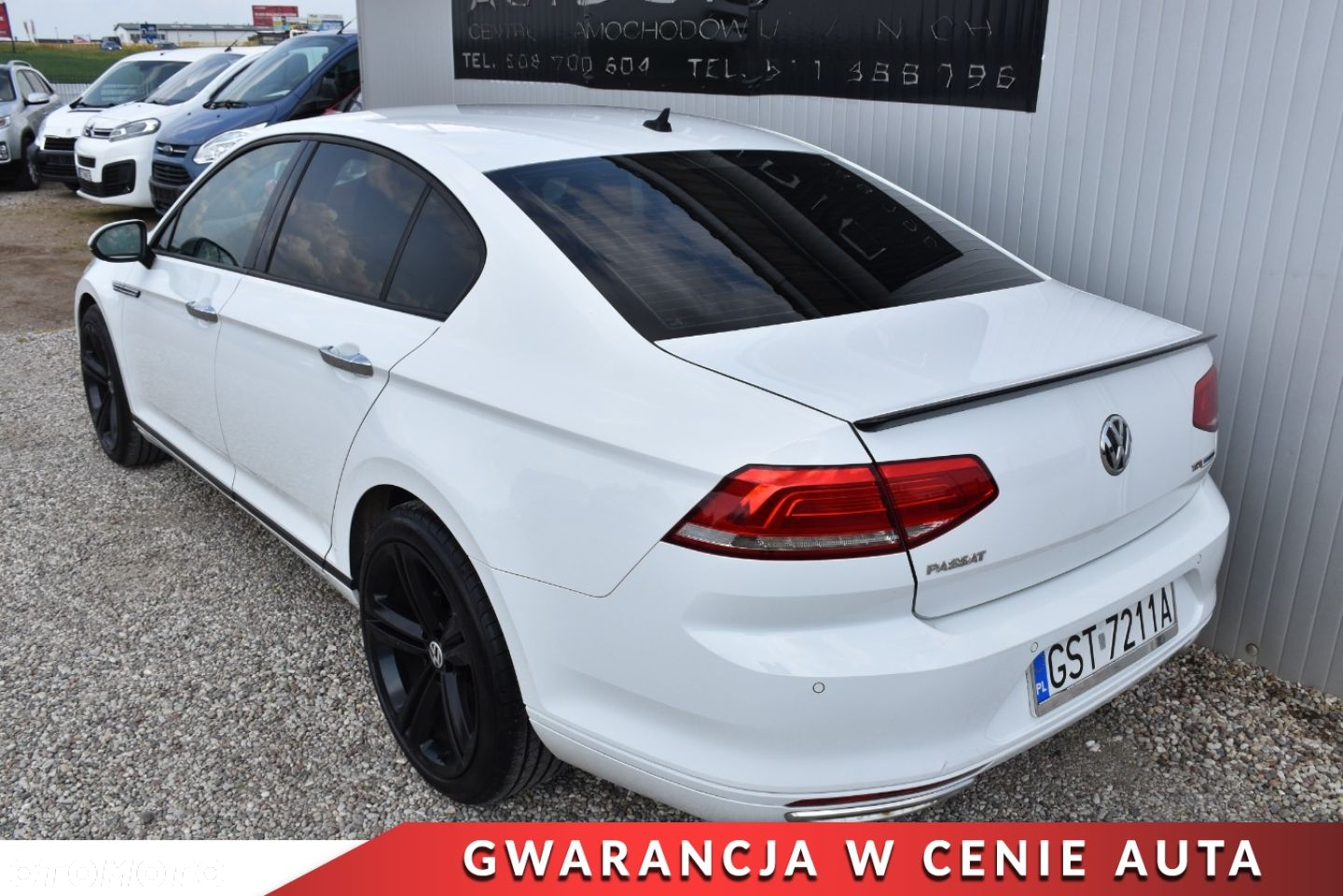 Volkswagen Passat - 3