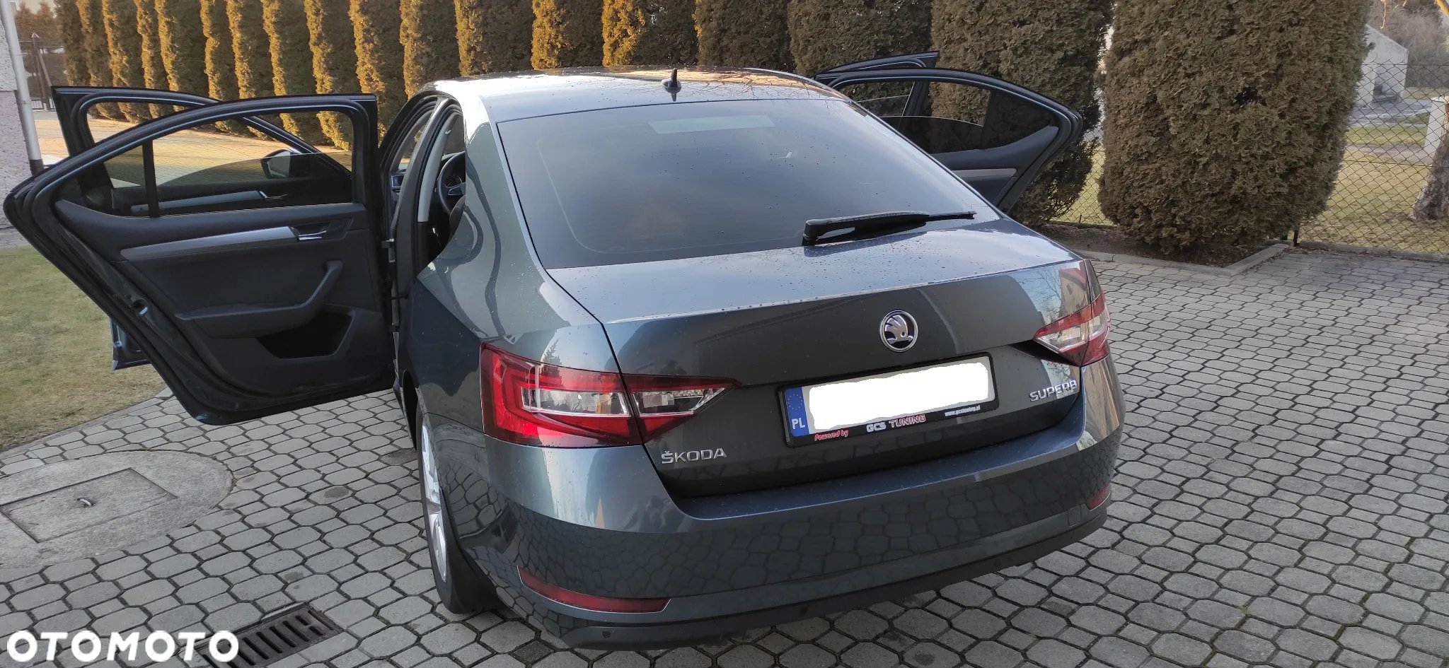 Skoda Superb 1.8 TSI Style - 9