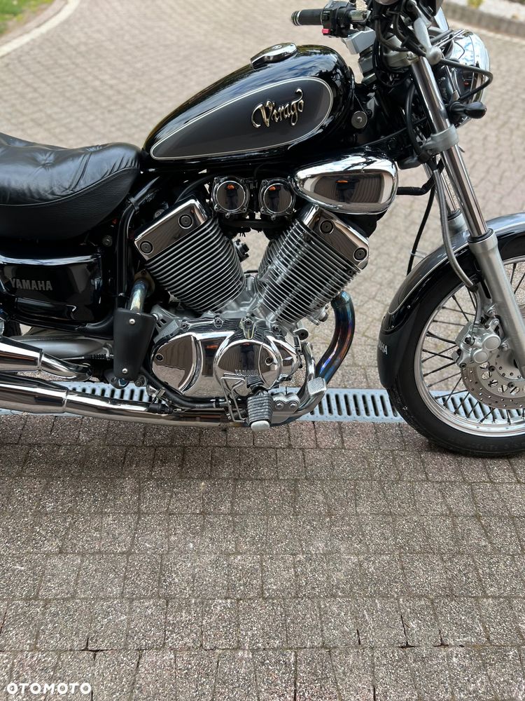 Yamaha Virago - 22