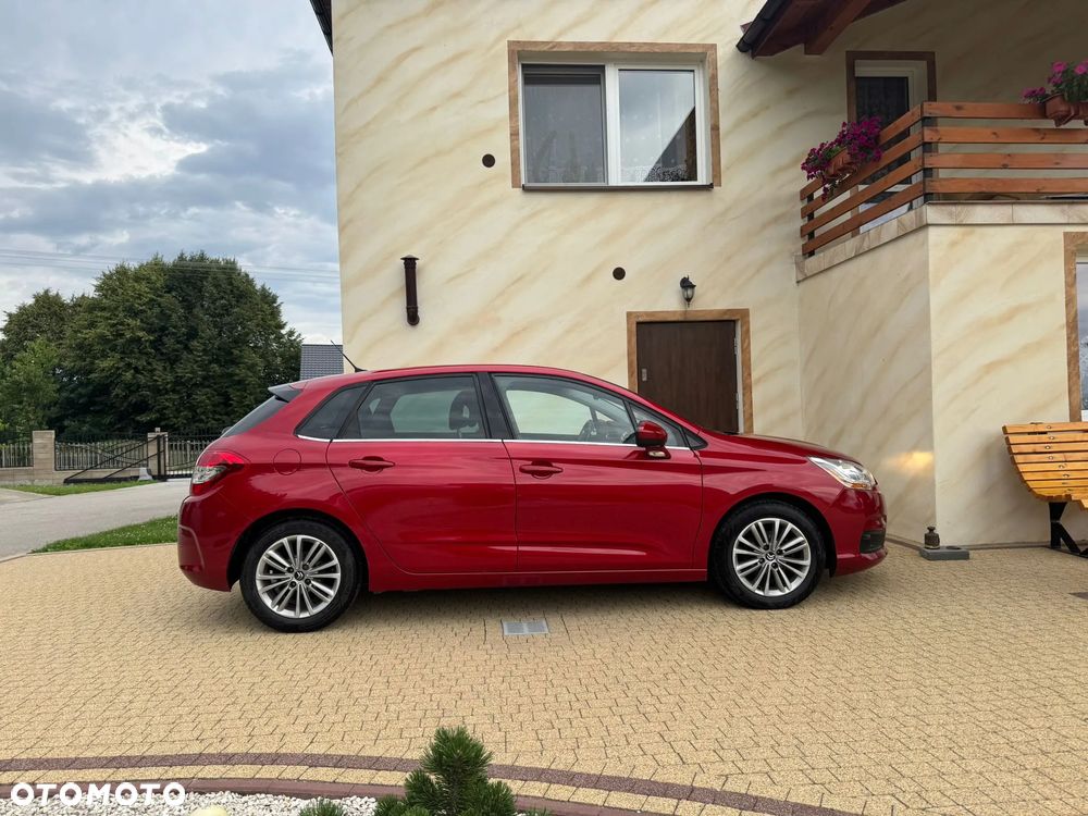 Citroën C4 1.6 VTi Exclusive - 4