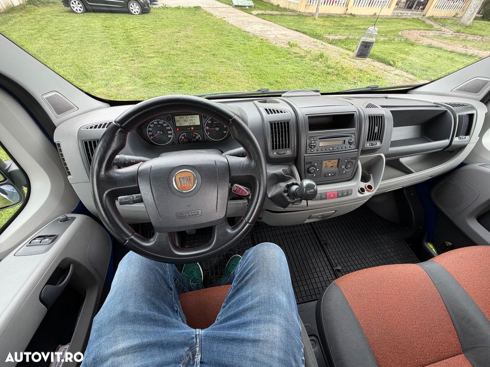 Fiat Ducato - 11
