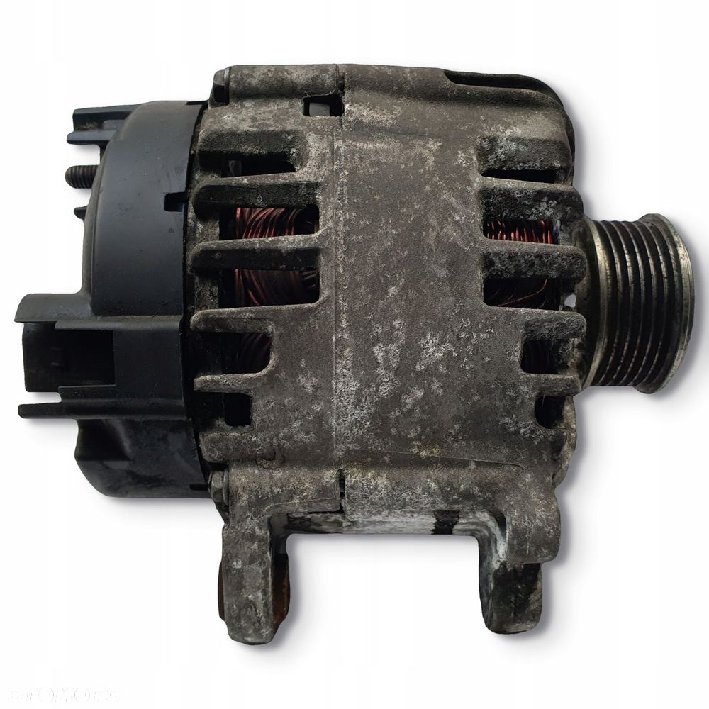 ALTERNATOR VW Caddy III 1.6 TDI 03L903023A valeo 140A - 7