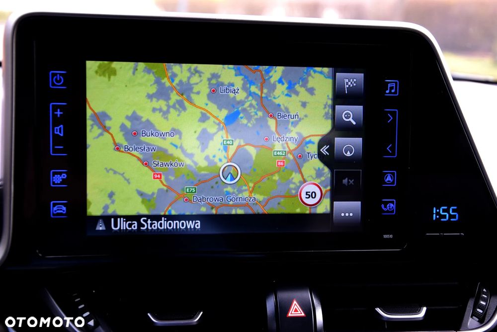 Toyota C-HR 1.8 Hybrid Prestige - 19