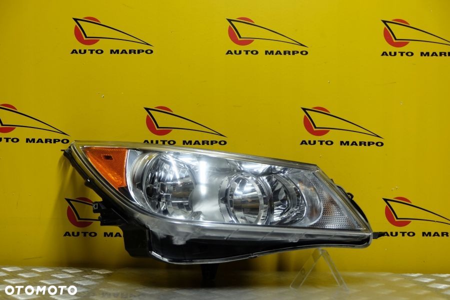 BUICK LACROSSE 2009- REFLEKTOR LAMPA ZWYKŁA R USA - 2