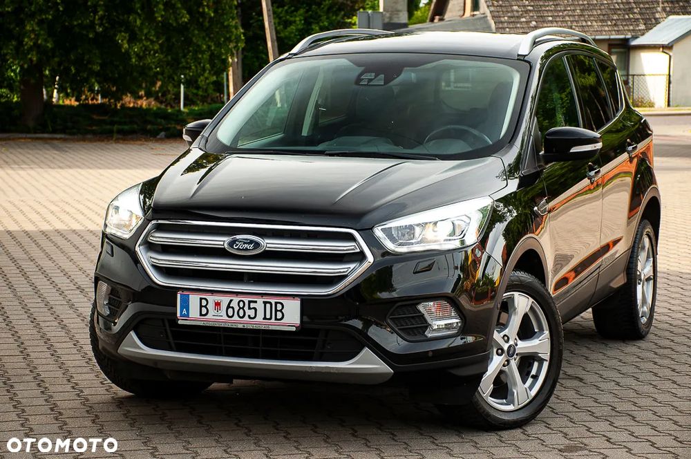 Ford Kuga 2.0 TDCi 4x4 Titanium - 20