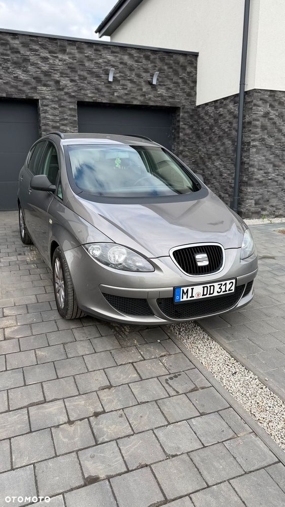 Seat Altea 1.9 TDI Stylance - 2