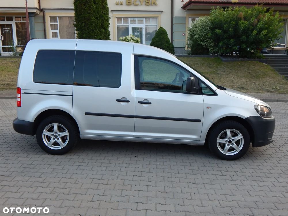Volkswagen Caddy - 5