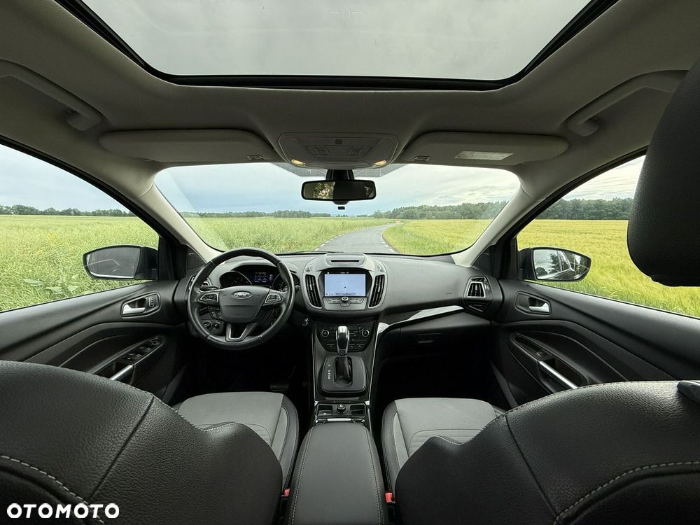 Ford Kuga 2.0 TDCi AWD Titanium - 4