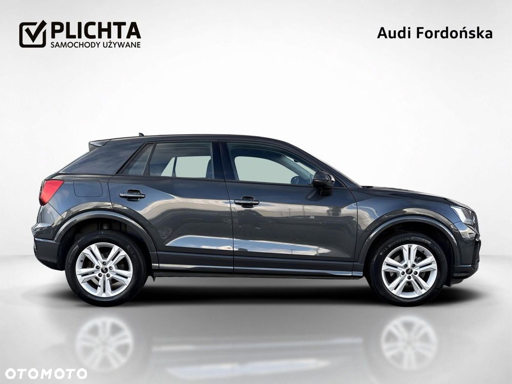 Audi Q2 2024