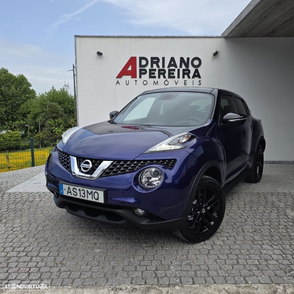 Nissan Juke 1.2 DIG-T N-Vision Black Tokyo - 13