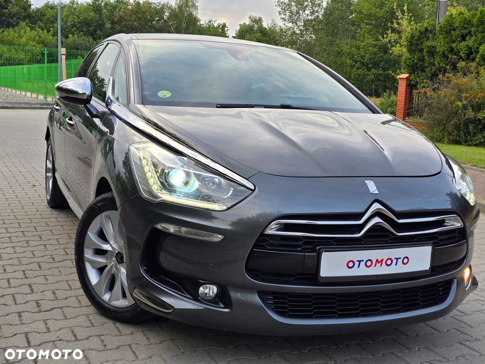 Citroën DS5 BlueHDi 150 Sport Chic - 29