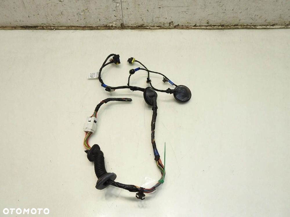 WIĄZKA INSTALACJA DRZWI LEWY TYŁ KIA CEED I KOMBI 91650-1H030 - 7