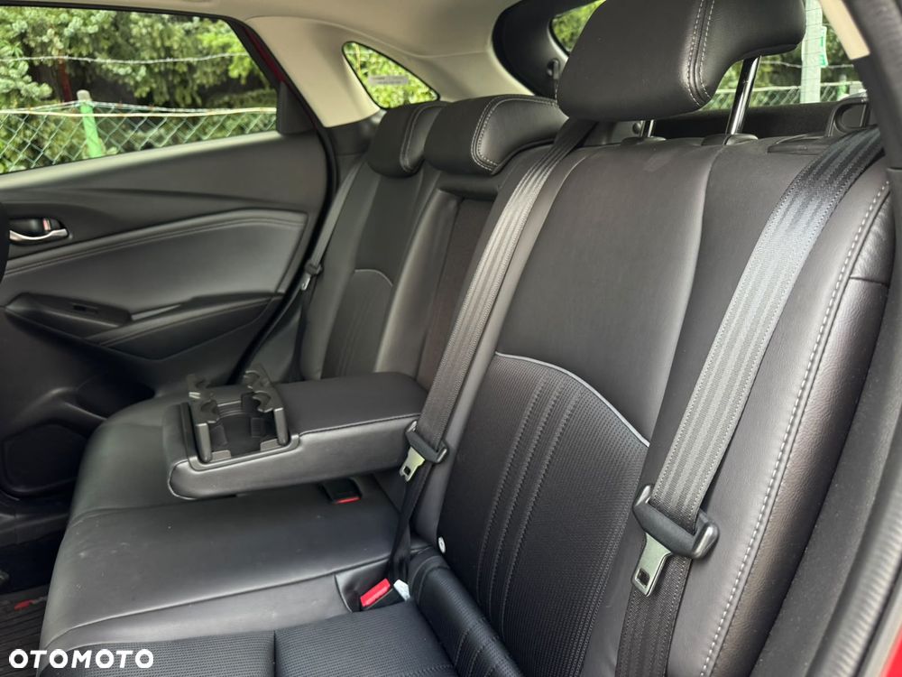 Mazda CX-3 2.0 SkyPassion i-Eloop 4x4 - 22